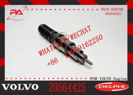 Common Rail Injector 20564425 Diesel Fuel Injector 20569291 for VOLVO