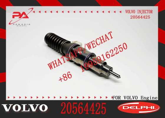 Common Rail Injector 20564425 Diesel Fuel Injector 20569291 for VOLVO