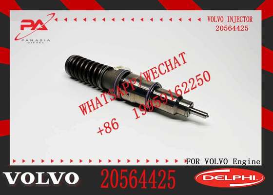 Common Rail Injector 20564425 Diesel Fuel Injector 20569291 for VOLVO
