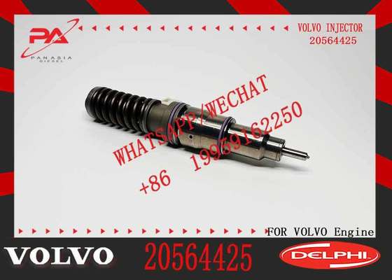 Common Rail Injector 20564425 Diesel Fuel Injector 20569291 for VOLVO