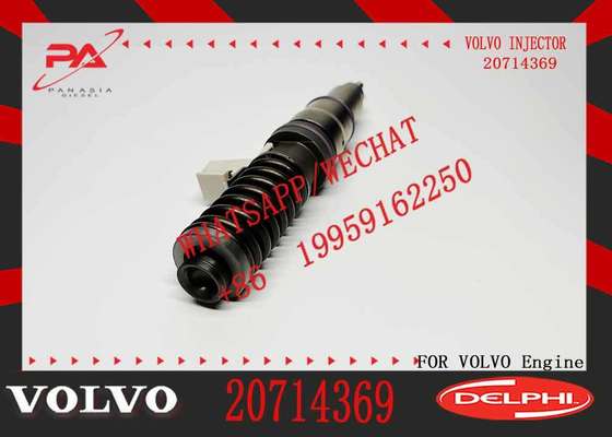 Fuel Injector 21244720 Common Rail Injector 20714369 for VOLVO PENTA
