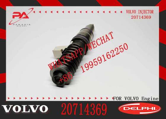 Fuel Injector 21244720 Common Rail Injector 20714369 for VOLVO PENTA