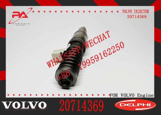 Fuel Injector 21244720 Common Rail Injector 20714369 for VOLVO PENTA