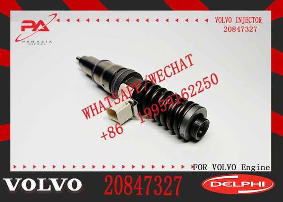 Common Rail Diesel Injector 20530081 Diesel Fuel Injector 20847327 for VOLVO PENTA