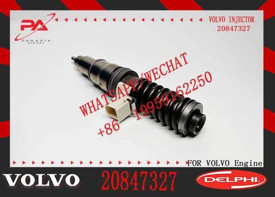 Common Rail Diesel Injector 20530081 Diesel Fuel Injector 20847327 for VOLVO PENTA