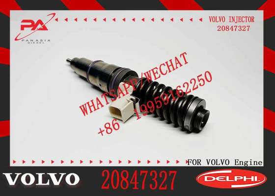 Common Rail Diesel Injector 20530081 Diesel Fuel Injector 20847327 for VOLVO PENTA