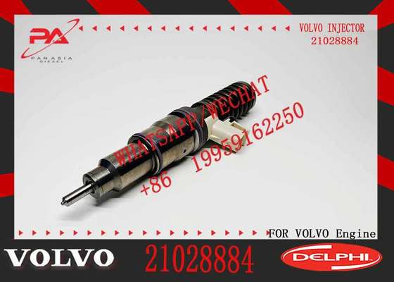 22325866 New Diesel Fuel Injector BEBE4D48001 21098096 21371676 21028884 for TAD940VE TAD941VE TAD1641GE TAD1642GE