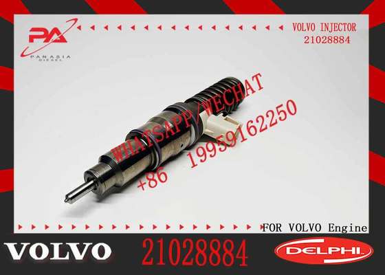 22325866 New Diesel Fuel Injector BEBE4D48001 21098096 21371676 21028884 for TAD940VE TAD941VE TAD1641GE TAD1642GE