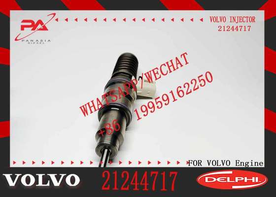 Fuel Injector 21371673 21244717 for Volvo D13 Engine Fuel Injector Repair Kit