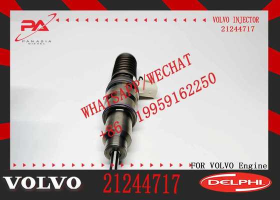 Fuel Injector 21371673 21244717 for Volvo D13 Engine Fuel Injector Repair Kit