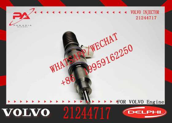 Fuel Injector 21371673 21244717 for Volvo D13 Engine Fuel Injector Repair Kit