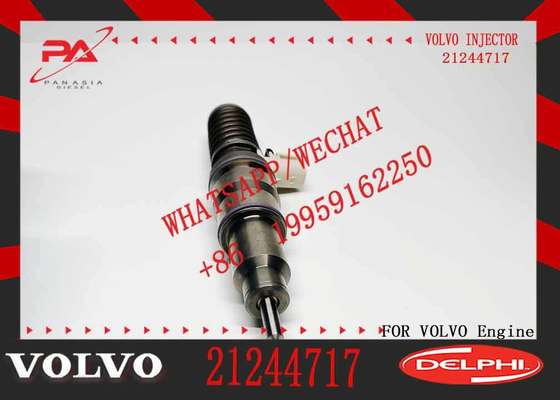 Fuel Injector 21371673 21244717 for Volvo D13 Engine Fuel Injector Repair Kit