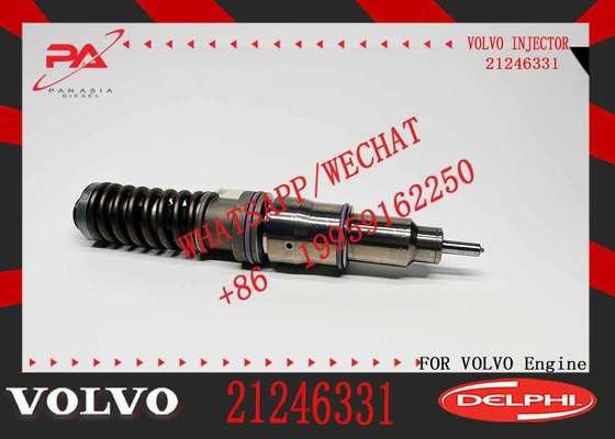 High Quality 4 Pin Diesel Injector Pump Common Rail Fuel Injection Pump 20965224 20582430 for MD13 US07 20977565 21246331