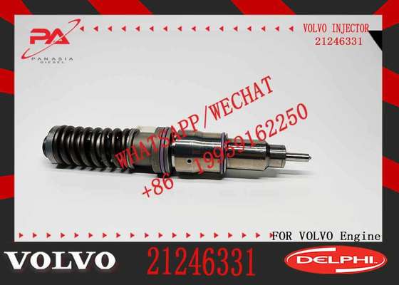 High Quality 4 Pin Diesel Injector Pump Common Rail Fuel Injection Pump 20965224 20582430 for MD13 US07 20977565 21246331