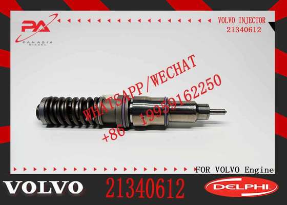 21340611 21340612 21371673 Diesel Fuel Injector VOE21340611 VOE21340612 VOE21371673 VOE21371672 for Volvo