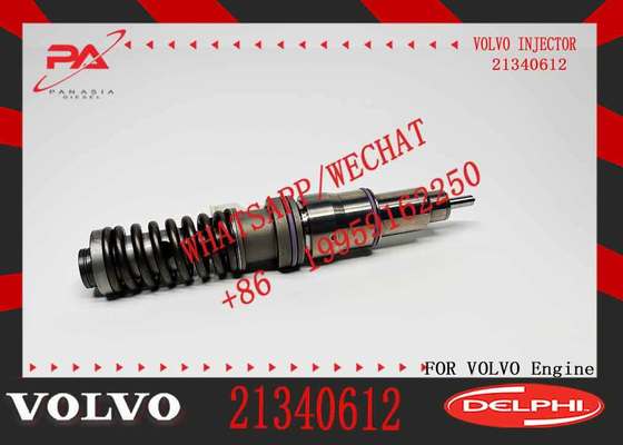 21340611 21340612 21371673 Diesel Fuel Injector VOE21340611 VOE21340612 VOE21371673 VOE21371672 for Volvo