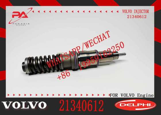 21340611 21340612 21371673 Diesel Fuel Injector VOE21340611 VOE21340612 VOE21371673 VOE21371672 for Volvo