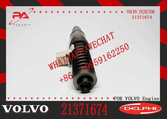 Injector Diesel Fuel Injector 21371674 20569291 21582096 21582094 for VOLVO Engine EC380 EC480