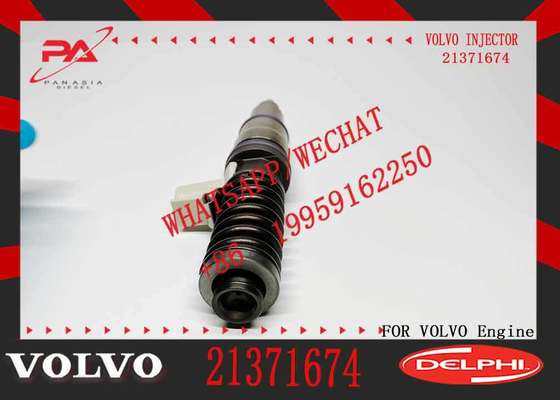 Injector Diesel Fuel Injector 21371674 20569291 21582096 21582094 for VOLVO Engine EC380 EC480