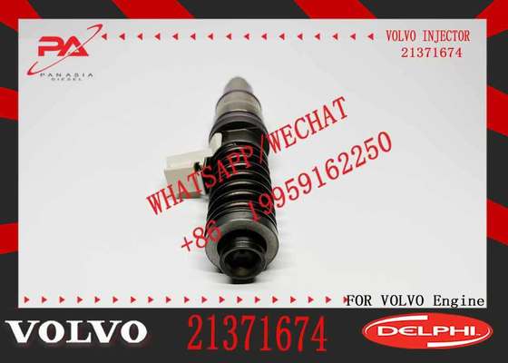 Injector Diesel Fuel Injector 21371674 20569291 21582096 21582094 for VOLVO Engine EC380 EC480