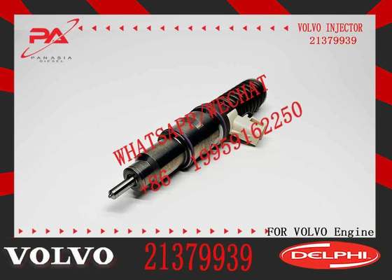 Diesel Common Rail Injector 3801369 21159131 21379939 2159131 3847790 BEBE4D18002 BEBE4D27002 Injector for volvo