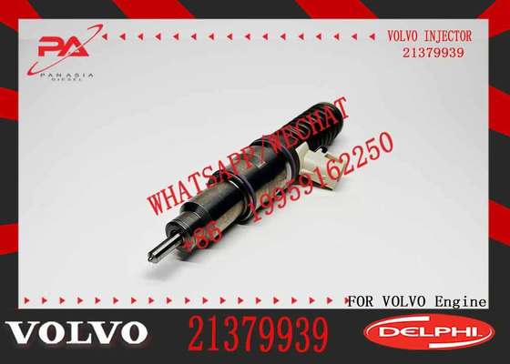 Diesel Common Rail Injector 3801369 21159131 21379939 2159131 3847790 BEBE4D18002 BEBE4D27002 Injector for volvo