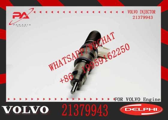 High quality fuel injector 21379939 21379943