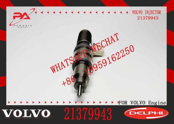 High quality fuel injector 21379939 21379943