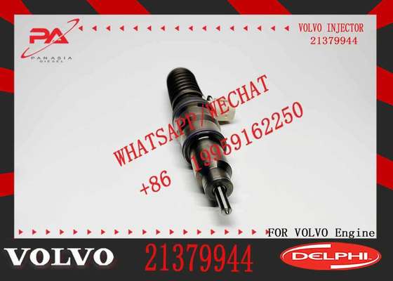 High-Quality Common Rail Fuel Diesel Injector Diesel Fuel Injector 21379944 3801371 BEBE4D22002 BEBE4D26002 for volvo