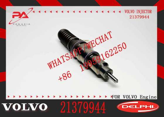 High-Quality Common Rail Fuel Diesel Injector Diesel Fuel Injector 21379944 3801371 BEBE4D22002 BEBE4D26002 for volvo