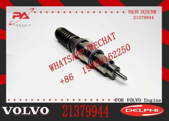 High-Quality Common Rail Fuel Diesel Injector Diesel Fuel Injector 21379944 3801371 BEBE4D22002 BEBE4D26002 for volvo