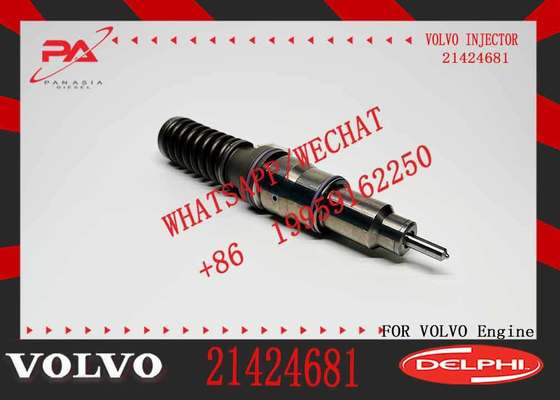 High-quality Engine Parts for Construction Machinery Fuel Injector 85003109 85003656 21424681 21106375 8500914 for MD13 Engine