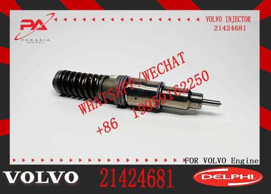 High-quality Engine Parts for Construction Machinery Fuel Injector 85003109 85003656 21424681 21106375 8500914 for MD13 Engine