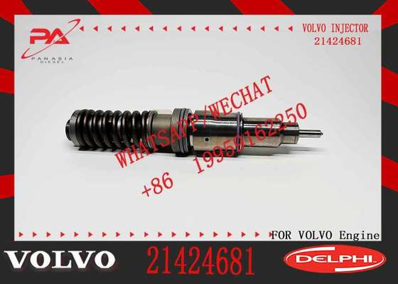 High-quality Engine Parts for Construction Machinery Fuel Injector 85003109 85003656 21424681 21106375 8500914 for MD13 Engine