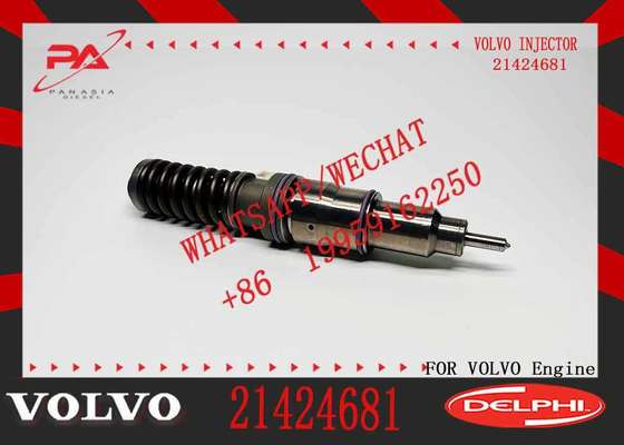 High-quality Engine Parts for Construction Machinery Fuel Injector 85003109 85003656 21424681 21106375 8500914 for MD13 Engine