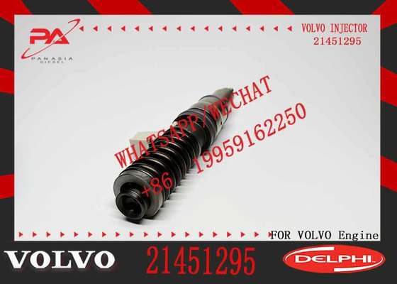 Injector Diesel Fuel Injector 85013151 21371673 21451295 21371672 for Volvo EC380D EC480D Excavator
