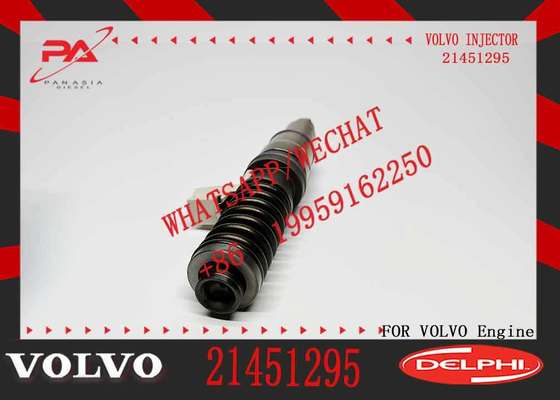 Injector Diesel Fuel Injector 85013151 21371673 21451295 21371672 for Volvo EC380D EC480D Excavator