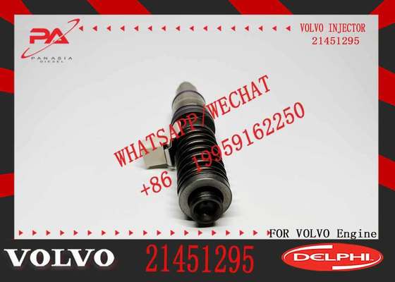 Injector Diesel Fuel Injector 85013151 21371673 21451295 21371672 for Volvo EC380D EC480D Excavator