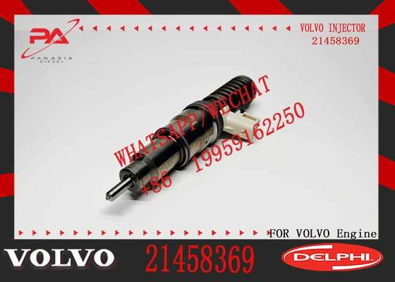 Diesel Fuel Injection System Unit Injector BEBE4G12001 21458369 85003658 85013160 for D13 D16 Engine