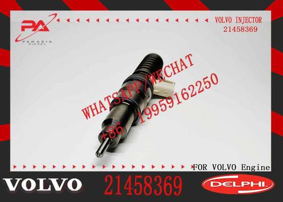 Diesel Fuel Injection System Unit Injector BEBE4G12001 21458369 85003658 85013160 for D13 D16 Engine