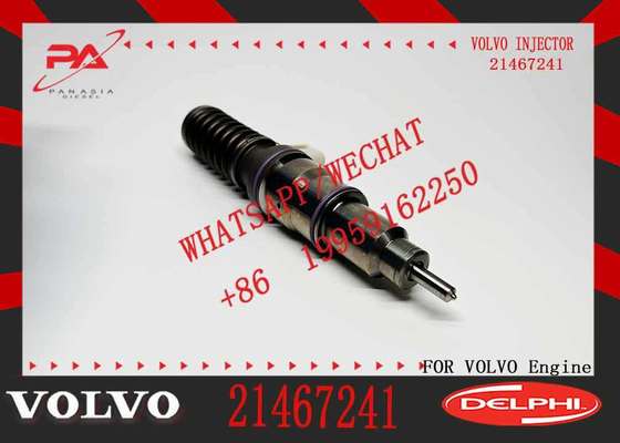 Diesel Engine Electronic Unit Fuel Injector BEBE4L07001 BEBE4G15001 21467241 22052765 22340639 52850-13670 for 22052765