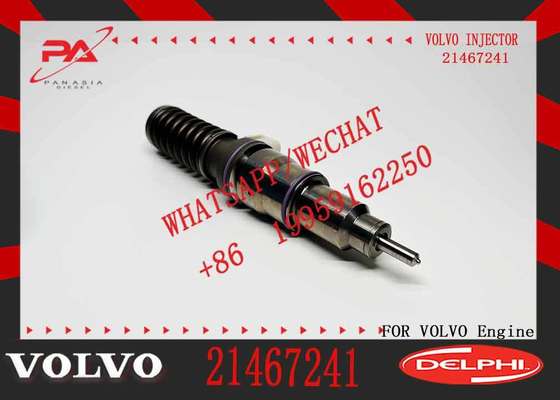 Diesel Engine Electronic Unit Fuel Injector BEBE4L07001 BEBE4G15001 21467241 22052765 22340639 52850-13670 for 22052765