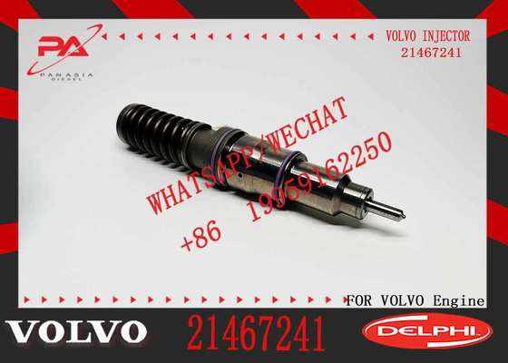 Diesel Engine Electronic Unit Fuel Injector BEBE4L07001 BEBE4G15001 21467241 22052765 22340639 52850-13670 for 22052765