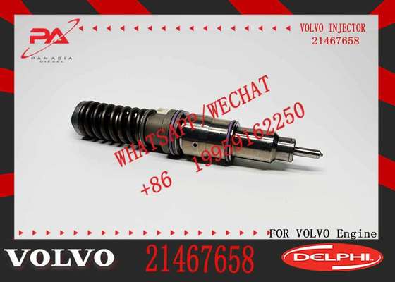 Injector Diesel Fuel Injector 3883426 21644598 21467658 22378580 21569191 20555521 D13 D16 for Volvo