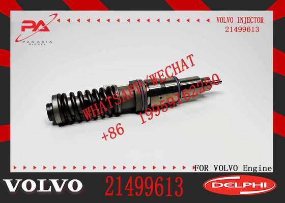 Manufacturer Direct Sales 21467658 21499613 21569200 Fuel Injector Volvo Delphi Engine High-quality Common Rail Fuel Injecto