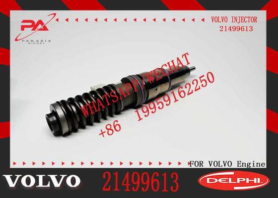 Manufacturer Direct Sales 21467658 21499613 21569200 Fuel Injector Volvo Delphi Engine High-quality Common Rail Fuel Injecto