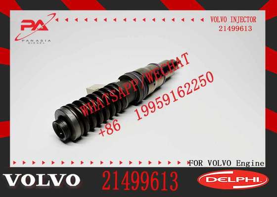 Manufacturer Direct Sales 21467658 21499613 21569200 Fuel Injector Volvo Delphi Engine High-quality Common Rail Fuel Injecto