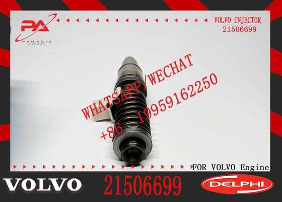 Fuel Injectors 21506699 21683459 RE504092