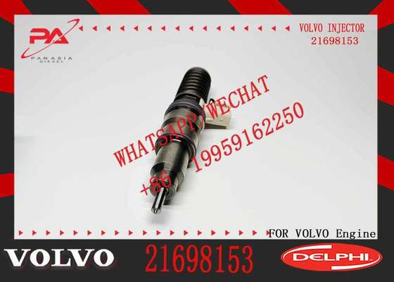 High Quality Diesel Fuel Injector BEBE5H01001 21698153 85013343 HRE382 for VOLVO PENTA