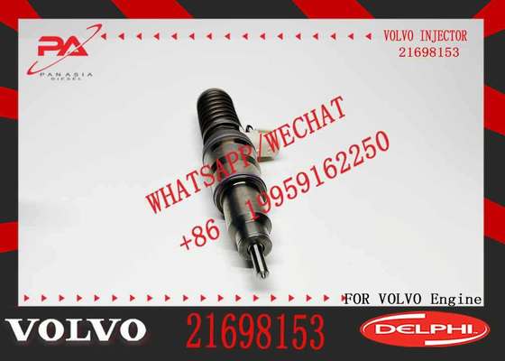 High Quality Diesel Fuel Injector BEBE5H01001 21698153 85013343 HRE382 for VOLVO PENTA